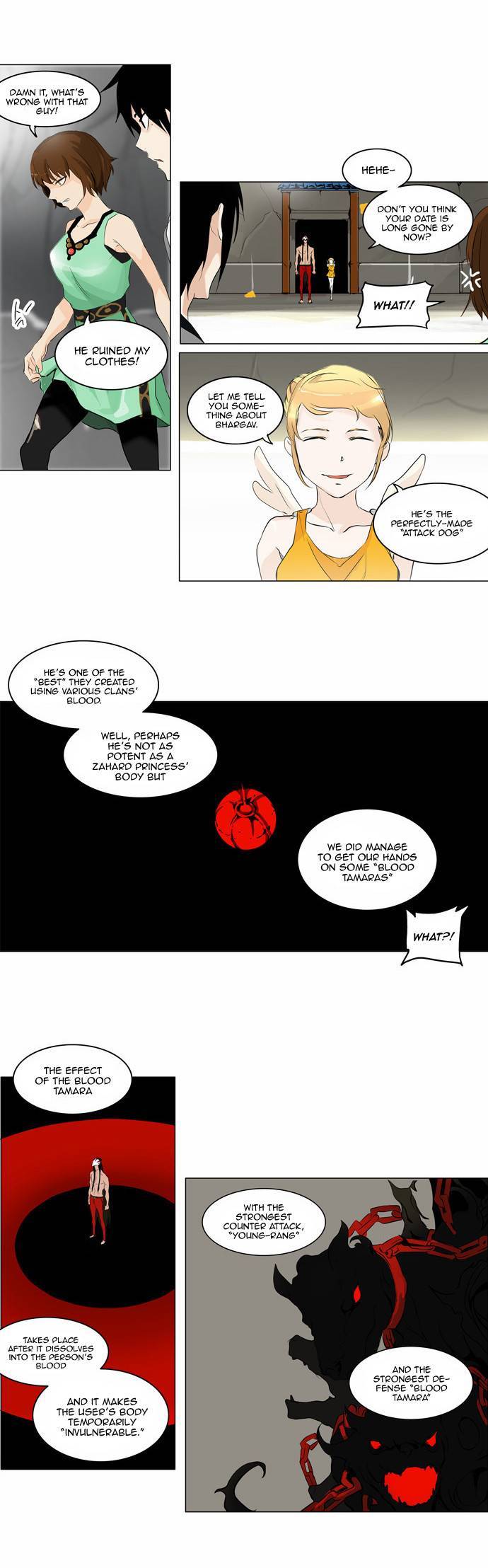 Tower of God Chapter 180 8